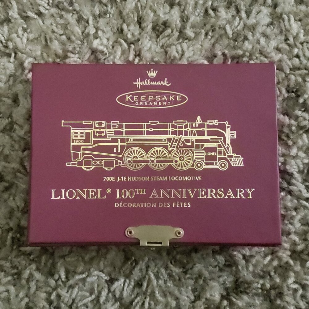 Hallmark Keepsake Ornament